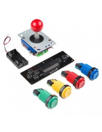 SparkFun micro:arcade kit