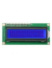 Display LCD 16x2 con...