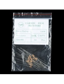 Resistor 10K Ohm 1/6th Watt...