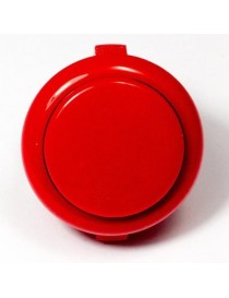 Colourful Arcade Buttons RED