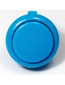 Colourful Arcade Buttons BLUE