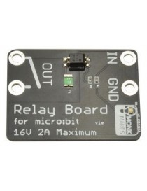 Relay for micro:bit