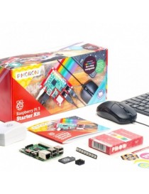 Raspberry Pi 3 Starter Kit