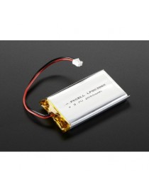 Lithium Ion Battery - 3.7v...
