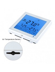 TERMOSTATO WIFI TOUCH SCREEN