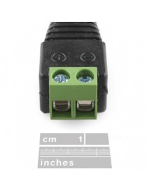 DC Barrel Jack Adapter -...