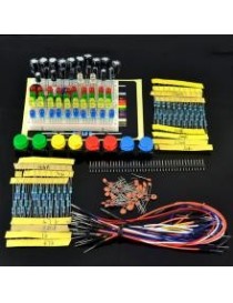 Electronics component kits...
