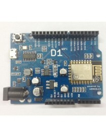 WeMos D1 R2 WiFi