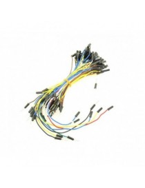 Jumper Wires (F/M) (65 Pack)