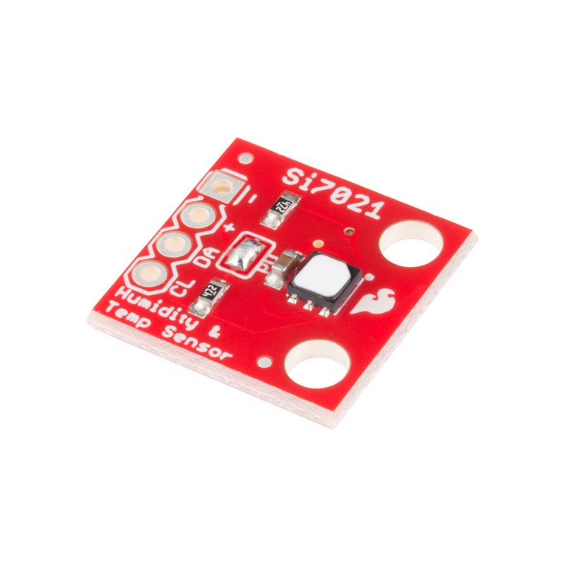 SparkFun Humidity and Temperature Sensor Breakout - Si7021 SparkFun Humidity and Temperature Sensor Breakout - Si7021