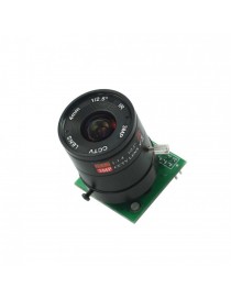 2 Mega pixel Camera Module MT9D111 JPEG Out + HQ lens
