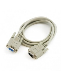 Serial Cable DB9 M/F - 6 Foot