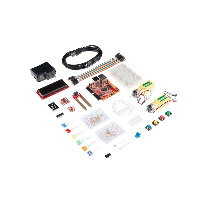 Johnny-Five Inventor's Kit Johnny-Five Inventor's Kit