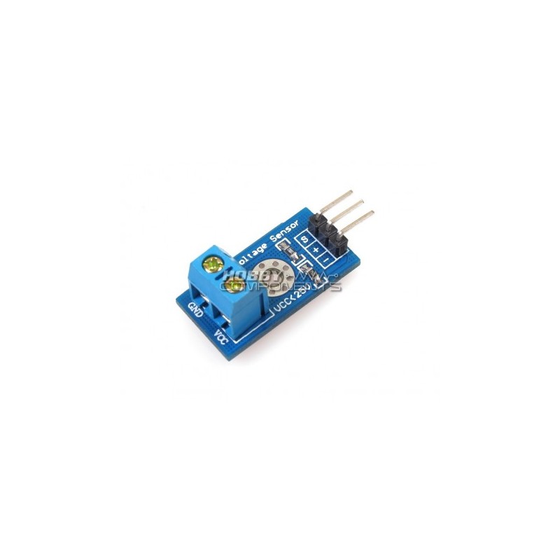 25V Voltage Sensor Module 25V Voltage Sensor Module
