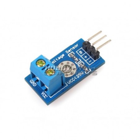 25V Voltage Sensor Module