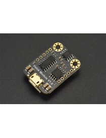 Gravity: UART MP3 Voice Module