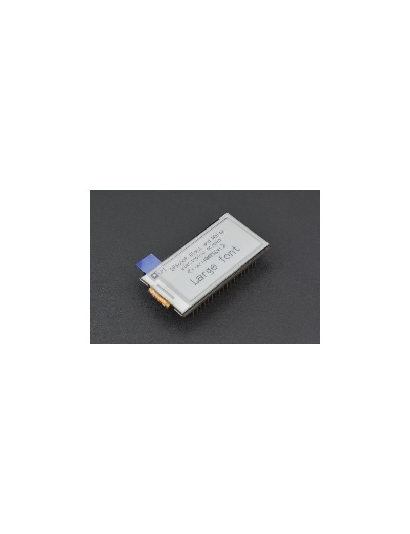 ePaper Black&White Display Module ePaper Black&White Display Module
