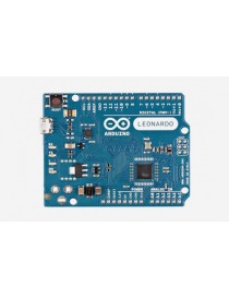 Arduino Leonardo without...