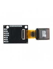 RGB OLED Breakout - 0.6"-