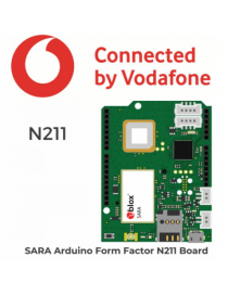 SARA AFF N211 Connected by Vodafone