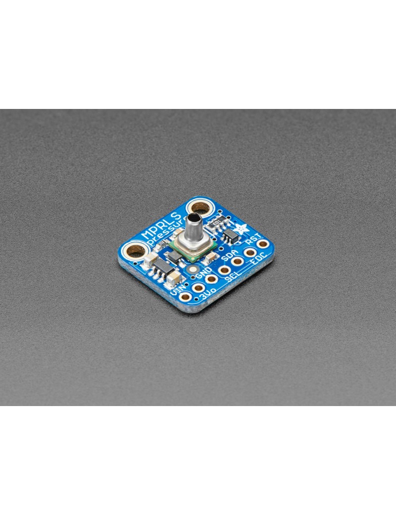 MPRLS Ported Pressure Sensor Breakout MPRLS Ported Pressure Sensor Breakout