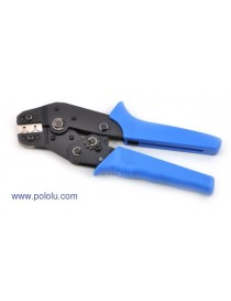 Crimping Tool: 0.08-0.5 mm²...