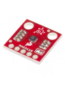 Triple Axis Magnetometer Breakout - MAG3110