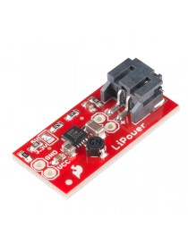 LiPower - Boost Converter