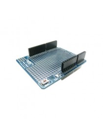 SHIELD PROTOBOARD PER ARDUINO