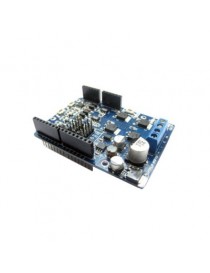 MOTOR SHIELD 10 A PER ARDUINO