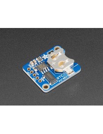 PCF8523 Real Time Clock Assembled Breakout Board