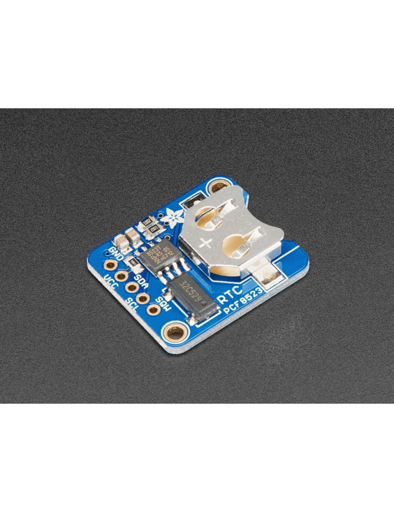 PCF8523 Real Time Clock Assembled Breakout Board PCF8523 Real Time Clock Assembled Breakout Board