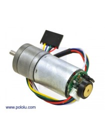 34:1 Metal Gearmotor...