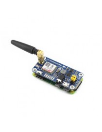 Board GSM/GPRS/GNSS per Raspberry Pi