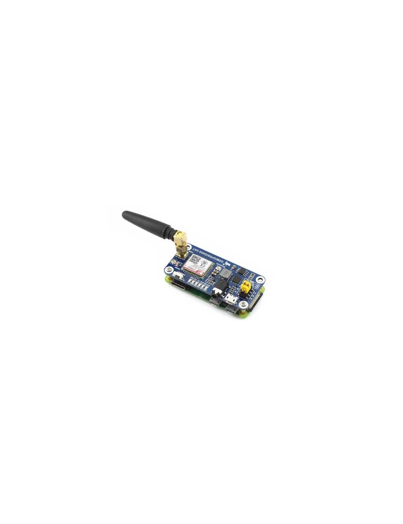 Board GSM/GPRS/GNSS per Raspberry Pi