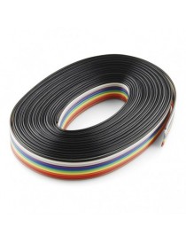 Ribbon Cable - 10 wire (15ft)