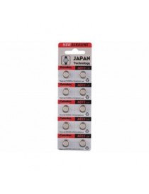 BATTERIE A BOTTONE TIPO LR44