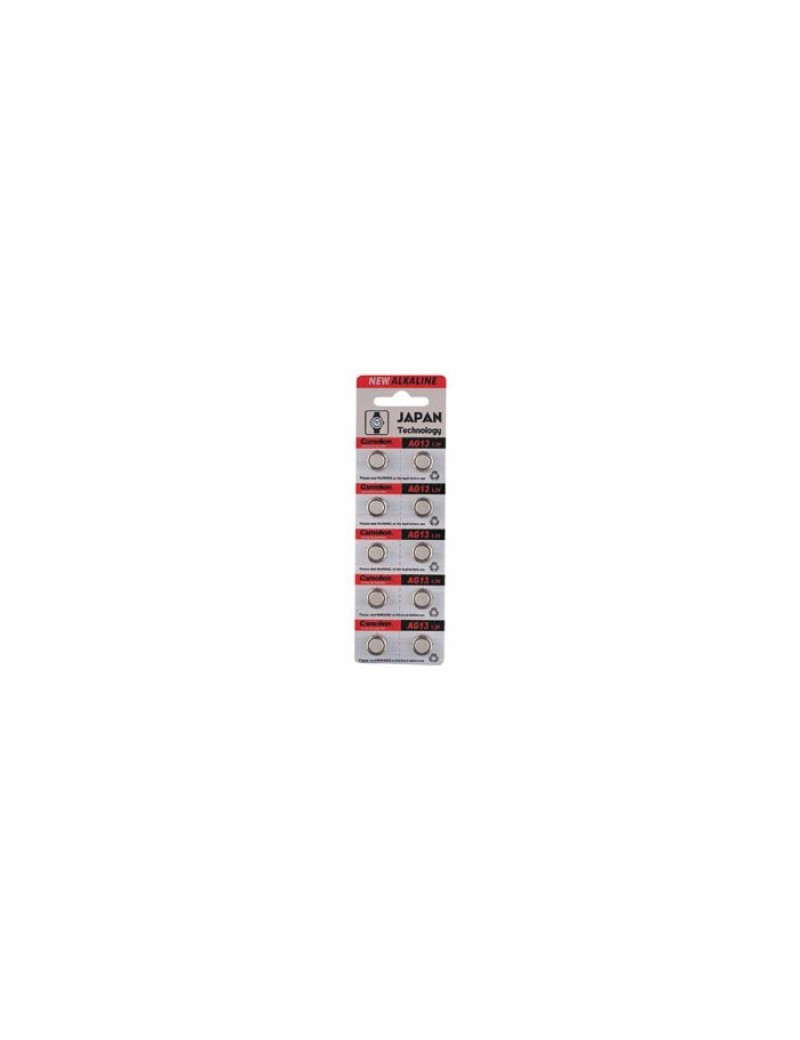 BATTERIE A BOTTONE TIPO LR44 BATTERIE A BOTTONE TIPO LR44