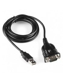 USB to RS232 Converter