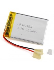 Lithium Ion Polymer Battery...