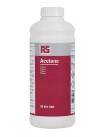 Acetone RS PRO, bottiglia...
