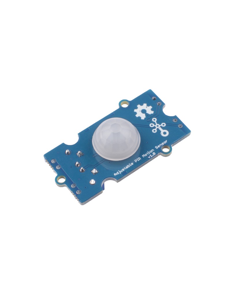 Grove - Adjustable PIR Motion Sensor Grove - Adjustable PIR Motion Sensor