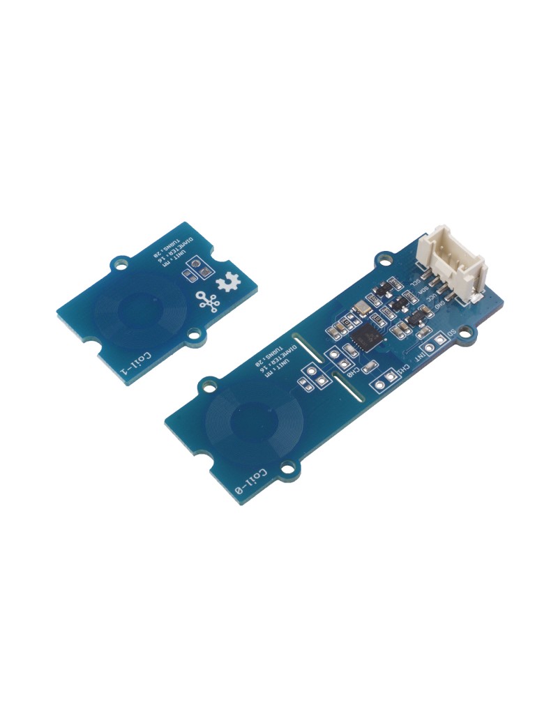 Grove - 2-Channel Inductive Sensor (LDC1612) Grove - 2-Channel Inductive Sensor (LDC1612)