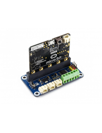 Driver Breakout for micro:bit, drives motors and servos