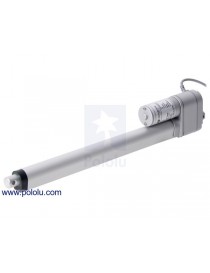 Linear actuator with fbk...