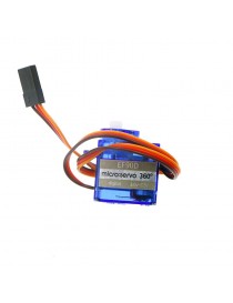 EF90D micro:servo 360 digital